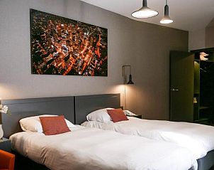 Verblijf 1212158 - Vakantie appartement Regio Brussel - Atlas Hotel Brussels