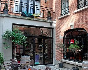 Verblijf 1212159 - Vakantie appartement Regio Brussel - Vintage Hotel Brussels