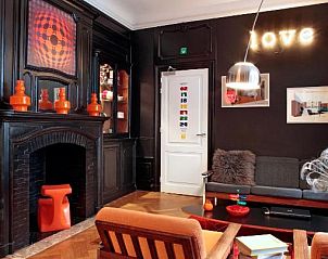 Verblijf 1212159 - Vakantie appartement Regio Brussel - Vintage Hotel Brussels