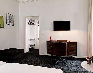 Verblijf 1212159 - Vakantie appartement Regio Brussel - Vintage Hotel Brussels