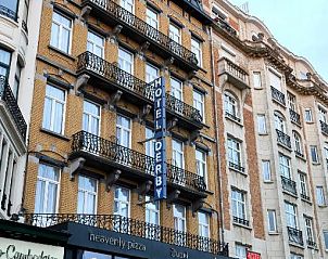 Verblijf 1212162 • Vakantie appartement Regio Brussel • Hotel Derby 
