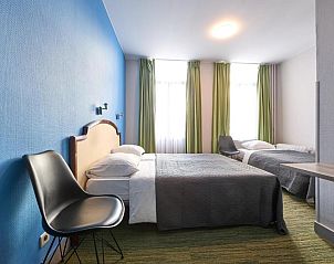 Verblijf 1212162 - Vakantie appartement Regio Brussel - Hotel Derby