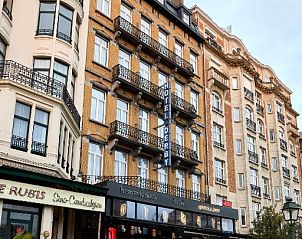 Verblijf 1212162 - Vakantie appartement Regio Brussel - Hotel Derby