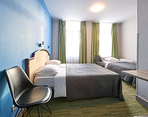 Verblijf 1212162 - Vakantie appartement Regio Brussel - Hotel Derby