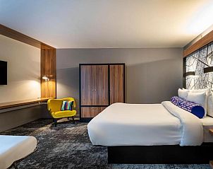 Verblijf 1212179 - Vakantie appartement Regio Brussel - Aloft Brussels Schuman