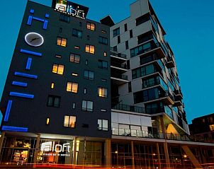 Verblijf 1212179 - Vakantie appartement Regio Brussel - Aloft Brussels Schuman