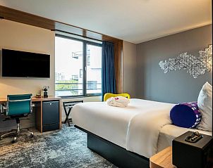 Verblijf 1212179 - Vakantie appartement Regio Brussel - Aloft Brussels Schuman