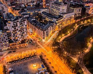 Verblijf 1212179 - Vakantie appartement Regio Brussel - Aloft Brussels Schuman