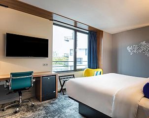 Verblijf 1212179 - Vakantie appartement Regio Brussel - Aloft Brussels Schuman