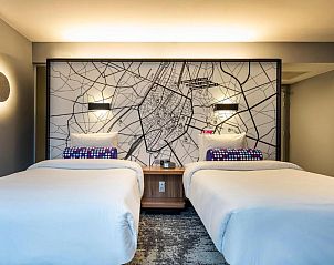 Verblijf 1212179 - Vakantie appartement Regio Brussel - Aloft Brussels Schuman