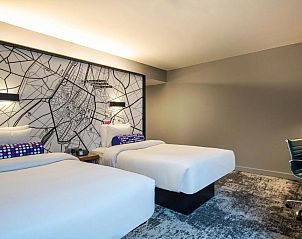 Verblijf 1212179 - Vakantie appartement Regio Brussel - Aloft Brussels Schuman