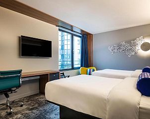 Verblijf 1212179 - Vakantie appartement Regio Brussel - Aloft Brussels Schuman