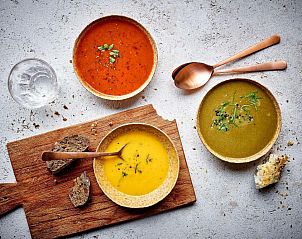 Verblijf 121217 - Vakantie appartement Regio Brussel - NH Brussels EU Berlaymont