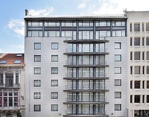 Verblijf 121217 - Vakantie appartement Regio Brussel - NH Brussels EU Berlaymont