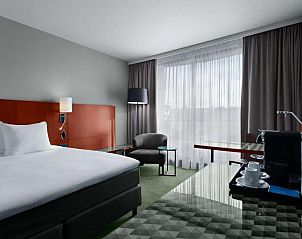 Verblijf 121217 - Vakantie appartement Regio Brussel - NH Brussels EU Berlaymont