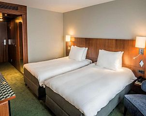 Verblijf 121217 - Vakantie appartement Regio Brussel - NH Brussels EU Berlaymont