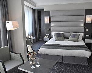 Verblijf 121218 • Vakantie appartement Regio Brussel • Best Western Hotel Royal Centre 