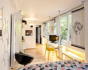 Verblijf 1212184 - Vakantiewoning Regio Brussel - Guesthouse Bxlroom