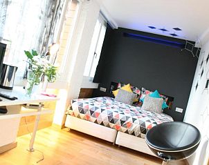 Verblijf 1212184 - Vakantiewoning Regio Brussel - Guesthouse Bxlroom