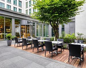 Verblijf 1212191 - Vakantie appartement Regio Brussel - Hotel Park Inn by Radisson Brussels Midi