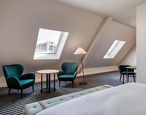 Verblijf 1212191 - Vakantie appartement Regio Brussel - Hotel Park Inn by Radisson Brussels Midi