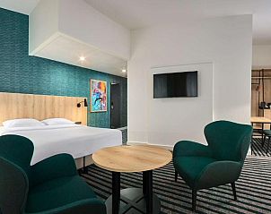 Verblijf 1212191 - Vakantie appartement Regio Brussel - Hotel Park Inn by Radisson Brussels Midi