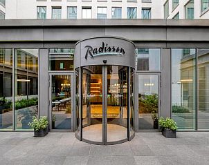 Verblijf 1212191 - Vakantie appartement Regio Brussel - Hotel Park Inn by Radisson Brussels Midi