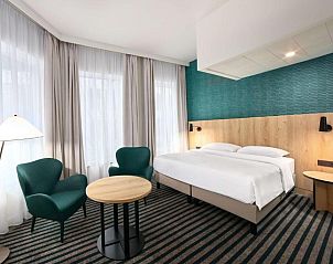 Verblijf 1212191 - Vakantie appartement Regio Brussel - Hotel Park Inn by Radisson Brussels Midi