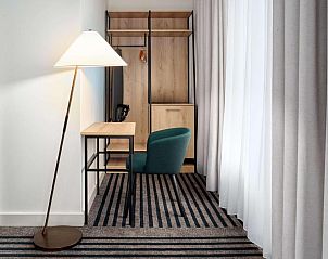 Verblijf 1212191 - Vakantie appartement Regio Brussel - Hotel Park Inn by Radisson Brussels Midi