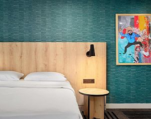 Verblijf 1212191 - Vakantie appartement Regio Brussel - Hotel Park Inn by Radisson Brussels Midi