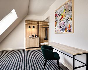 Verblijf 1212191 - Vakantie appartement Regio Brussel - Hotel Park Inn by Radisson Brussels Midi