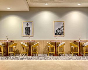 Verblijf 1212191 - Vakantie appartement Regio Brussel - Hotel Park Inn by Radisson Brussels Midi