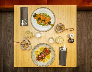 Verblijf 1212191 - Vakantie appartement Regio Brussel - Hotel Park Inn by Radisson Brussels Midi