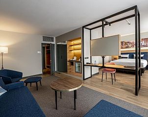 Verblijf 121220 - Vakantie appartement Regio Brussel - Gresham Belson Hotel Brussels