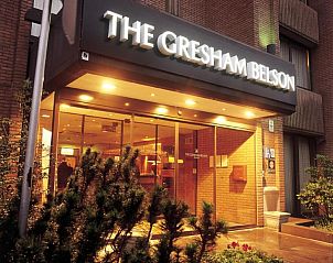 Verblijf 121220 - Vakantie appartement Regio Brussel - Gresham Belson Hotel Brussels
