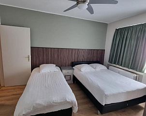 Verblijf 1212212 - Vakantie appartement Regio Brussel - Aparthotel Résidence Bara Midi