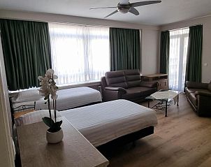 Verblijf 1212212 - Vakantie appartement Regio Brussel - Aparthotel Résidence Bara Midi