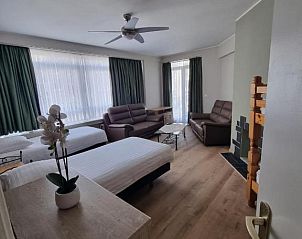 Verblijf 1212212 - Vakantie appartement Regio Brussel - Aparthotel Résidence Bara Midi