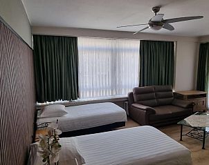 Verblijf 1212212 - Vakantie appartement Regio Brussel - Aparthotel Résidence Bara Midi