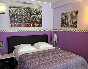 Verblijf 1212212 - Vakantie appartement Regio Brussel - Aparthotel Résidence Bara Midi