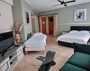 Verblijf 1212212 - Vakantie appartement Regio Brussel - Aparthotel Résidence Bara Midi