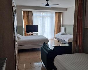 Verblijf 1212212 - Vakantie appartement Regio Brussel - Aparthotel Résidence Bara Midi