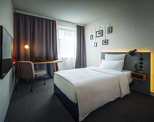 Verblijf 121221 - Vakantie appartement Regio Brussel - pentahotel Brussels City Centre