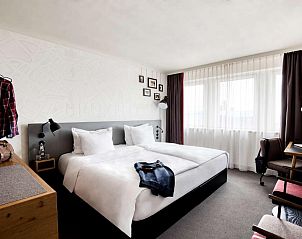 Verblijf 121221 - Vakantie appartement Regio Brussel - pentahotel Brussels City Centre