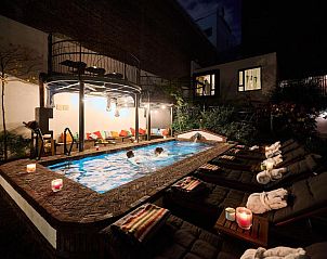 Verblijf 1212228 - Vakantie appartement Regio Brussel - Le Berger Hotel