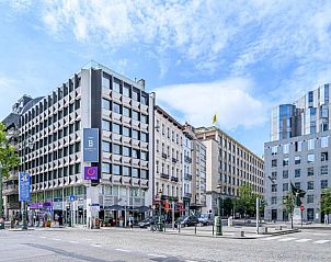 Guest house 1212259 - Apartment Brussels Region - B-aparthotel Regent