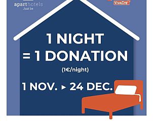 Guest house 1212259 - Apartment Brussels Region - B-aparthotel Regent