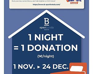 Guest house 1212259 - Apartment Brussels Region - B-aparthotel Regent