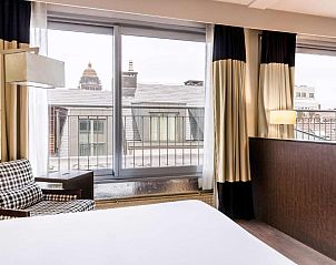 Verblijf 121227 - Vakantie appartement Regio Brussel - NH Hotel Stephanie