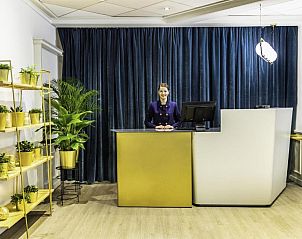 Verblijf 121227 - Vakantie appartement Regio Brussel - NH Hotel Stephanie